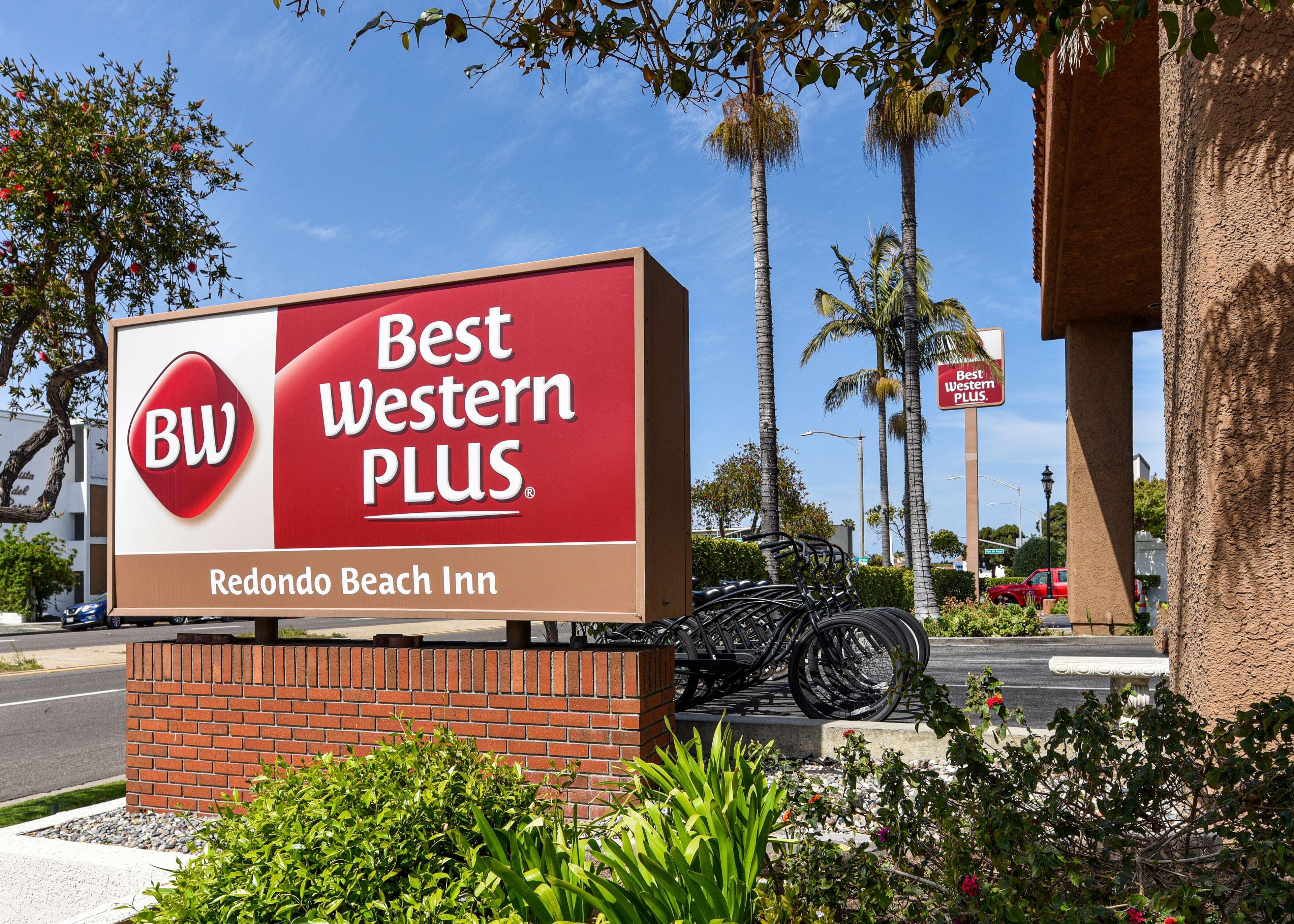 Best Western Plus Redondo Beach Inn Exterior photo